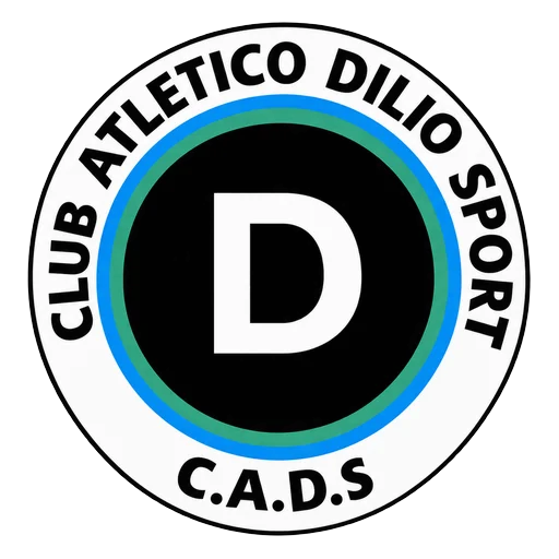 Escudo del Club Atlético Dilio Sport